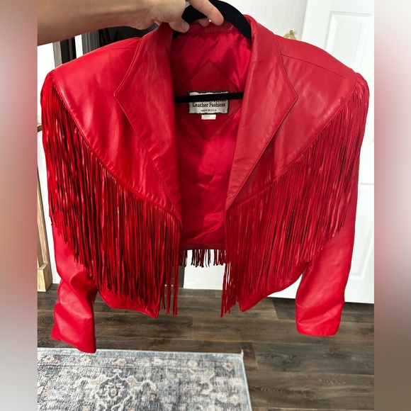 continental leather Jackets & Blazers - Continental leader fashions small